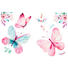 Tiere WANDTATTOO - Multicolor, Basics, Kunststoff (25/35/0,10cm) Tiere WANDTATTOO - Multicolor, Basics, Kunststoff (25/35/0,10cm)