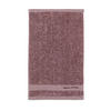 GÄSTETUCH H/W 2019 Aubergine 30/50 cm  - Aubergine, Basics, Textil (30/50cm) - Marc O'Polo