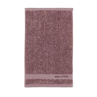 GÄSTETUCH H/W 2019 Aubergine 30/50 cm  - Aubergine, Basics, Textil (30/50cm) - Marc O'Polo