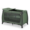 REISEBETT Play N Relax Center   - Dunkelgrün, Basics, Kunststoff/Textil (79/78/129cm) - Hauck