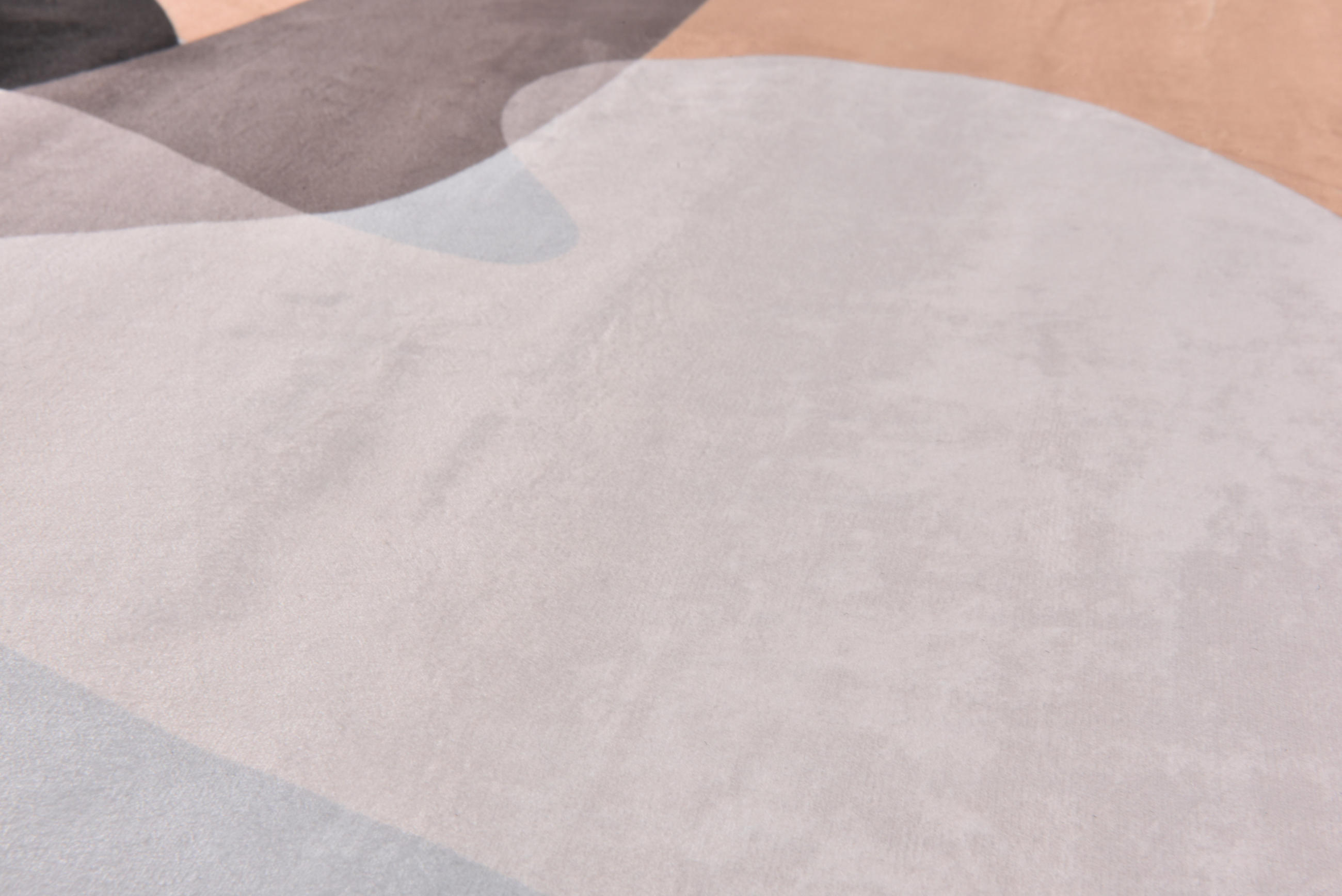 WEBTEPPICH 160/230 cm Multicolor, Hellbraun  - Hellbraun/Multicolor, Design, Textil (160/230cm) - Tom Tailor