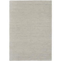 WOLLTEPPICH 200/300 cm Hellgrau  - Hellgrau, Basics, Textil (200/300cm) - Linea Natura