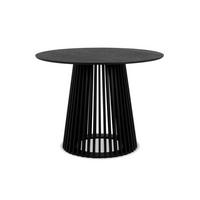 STOL ZA BLAGOVAONICU   drvni materijal      - Basics, drvni materijal (100/100/75cm) - MID.YOU