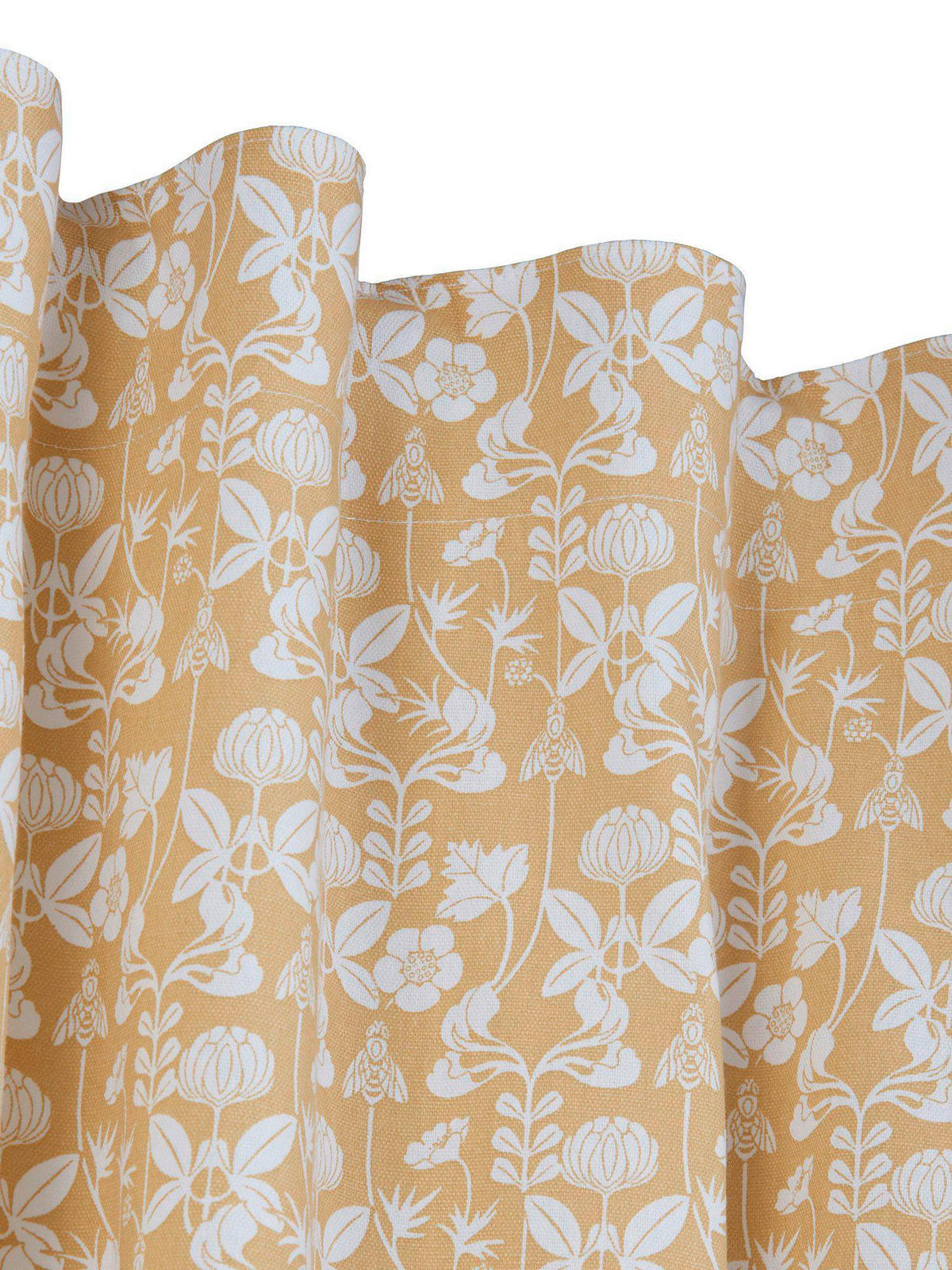 FERTIGVORHANG    140/280 cm 2 Stück  - Beige, Design, Textil (140/280cm) - Svanefors