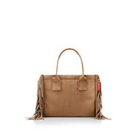 EINKAUFSTASCHE  - Cognac, Basics, Kunststoff (27/21/14cm) - Reisenthel