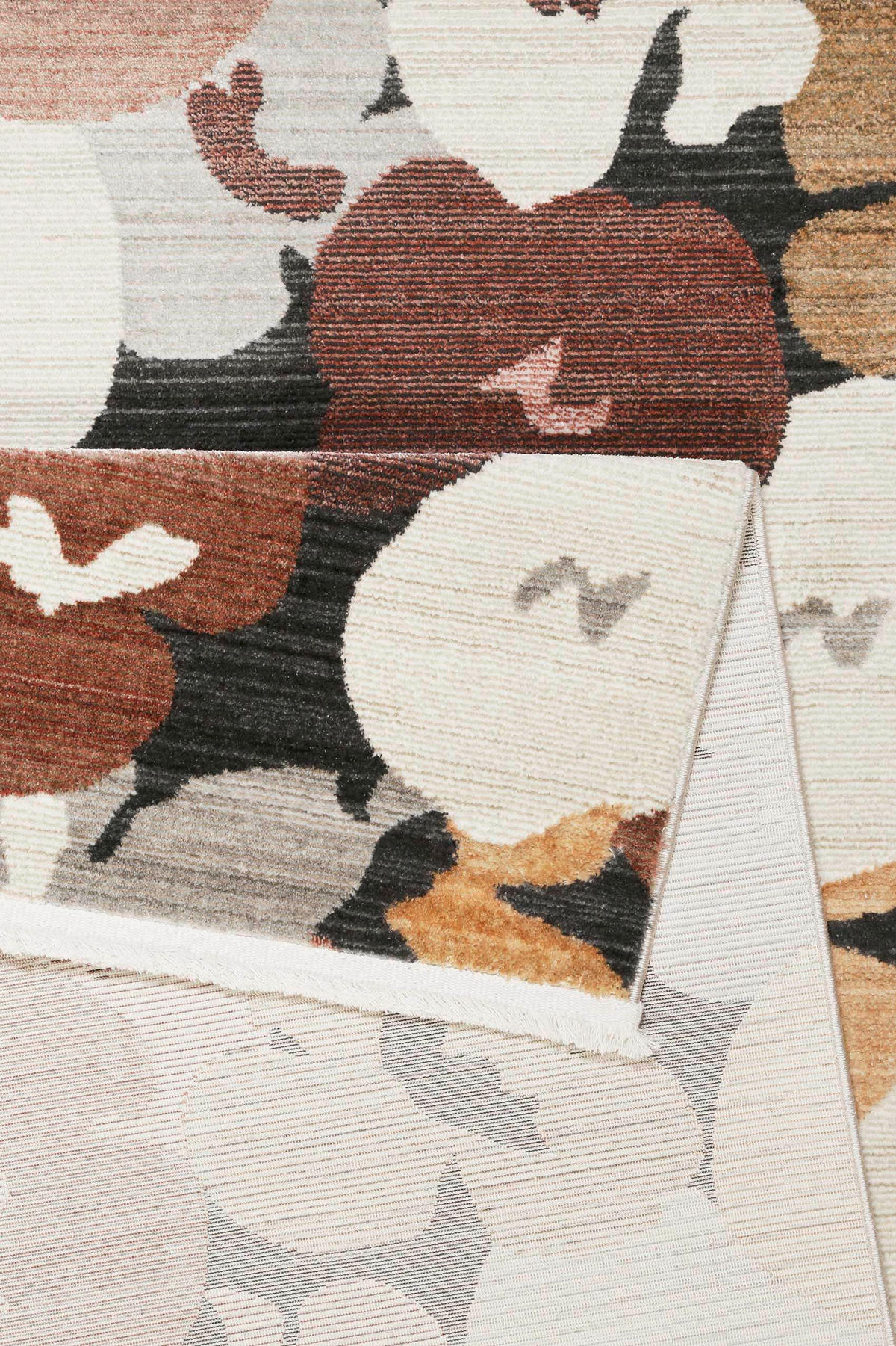 WEBTEPPICH 190/290 cm Agneta Multicolor  - Multicolor, KONVENTIONELL, Textil (190/290cm) - Esprit