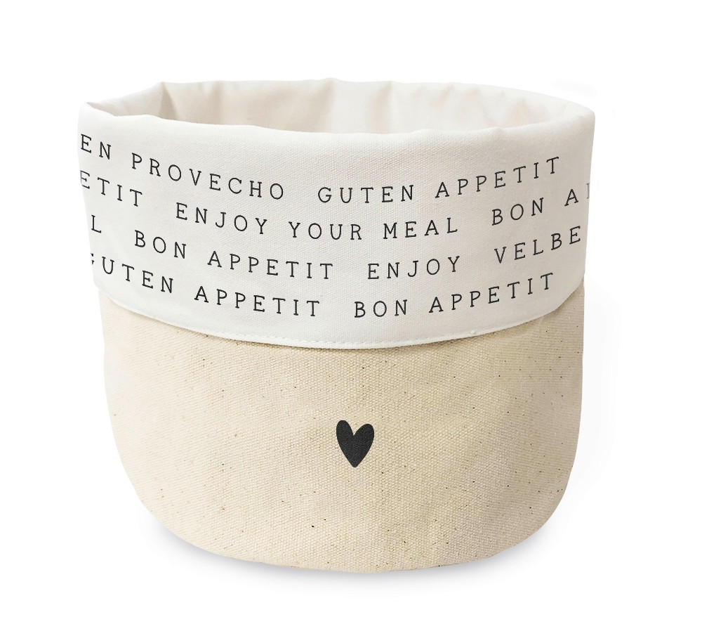 BROTKORB - Basics, Textil (20/16cm)