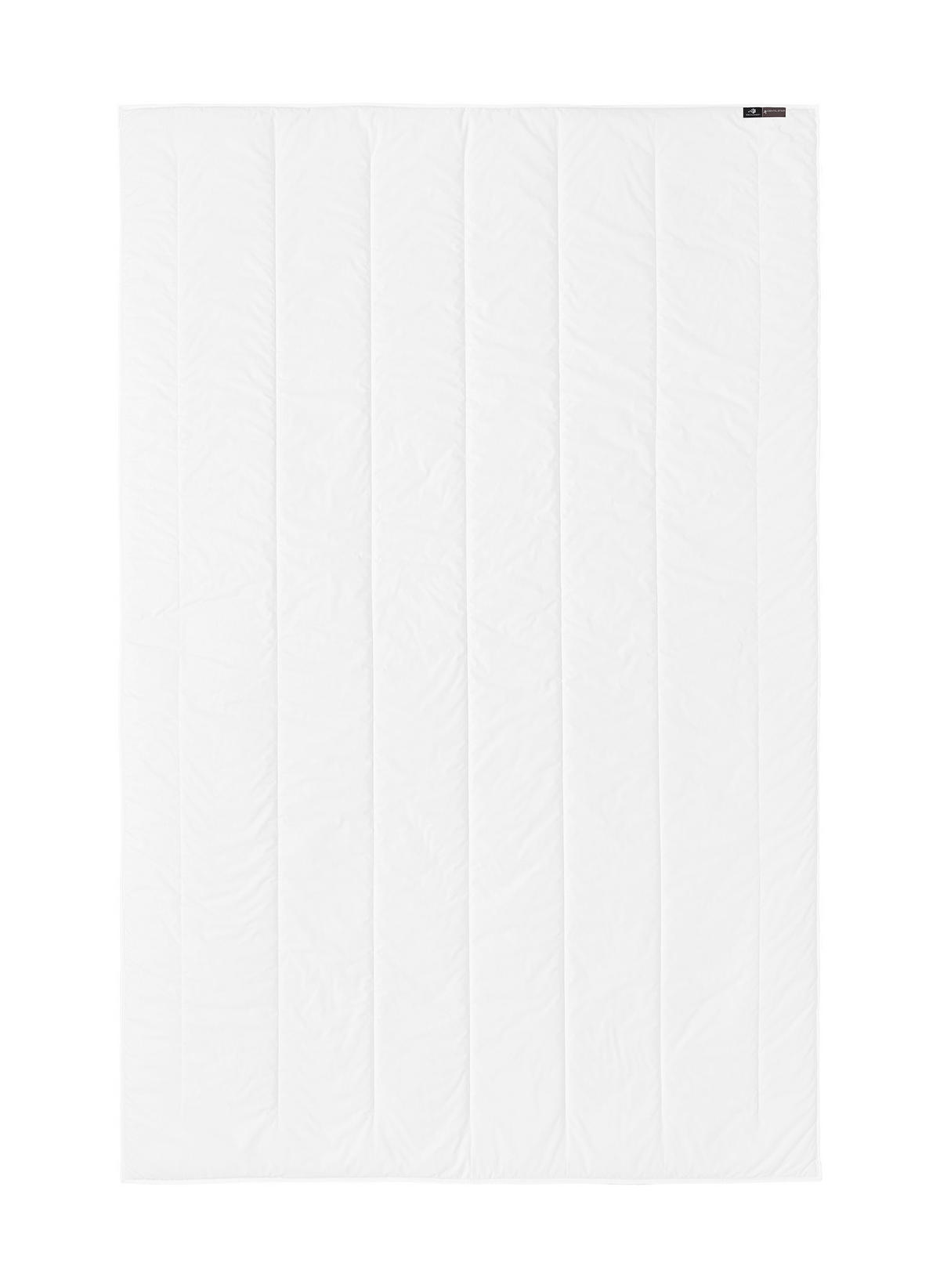 GANZJAHRESDECKE  Regeneration  200/200 cm   - Weiß, Basics, Textil (200/200cm) - Centa-Star