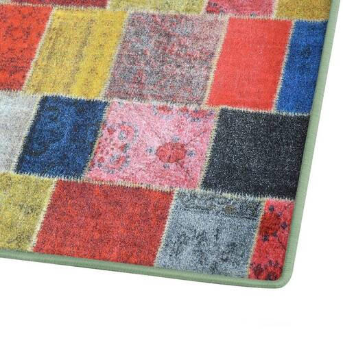LÄUFER 80/700 cm  - Multicolor, Design, Kunststoff/Textil (80/700cm) - Novel