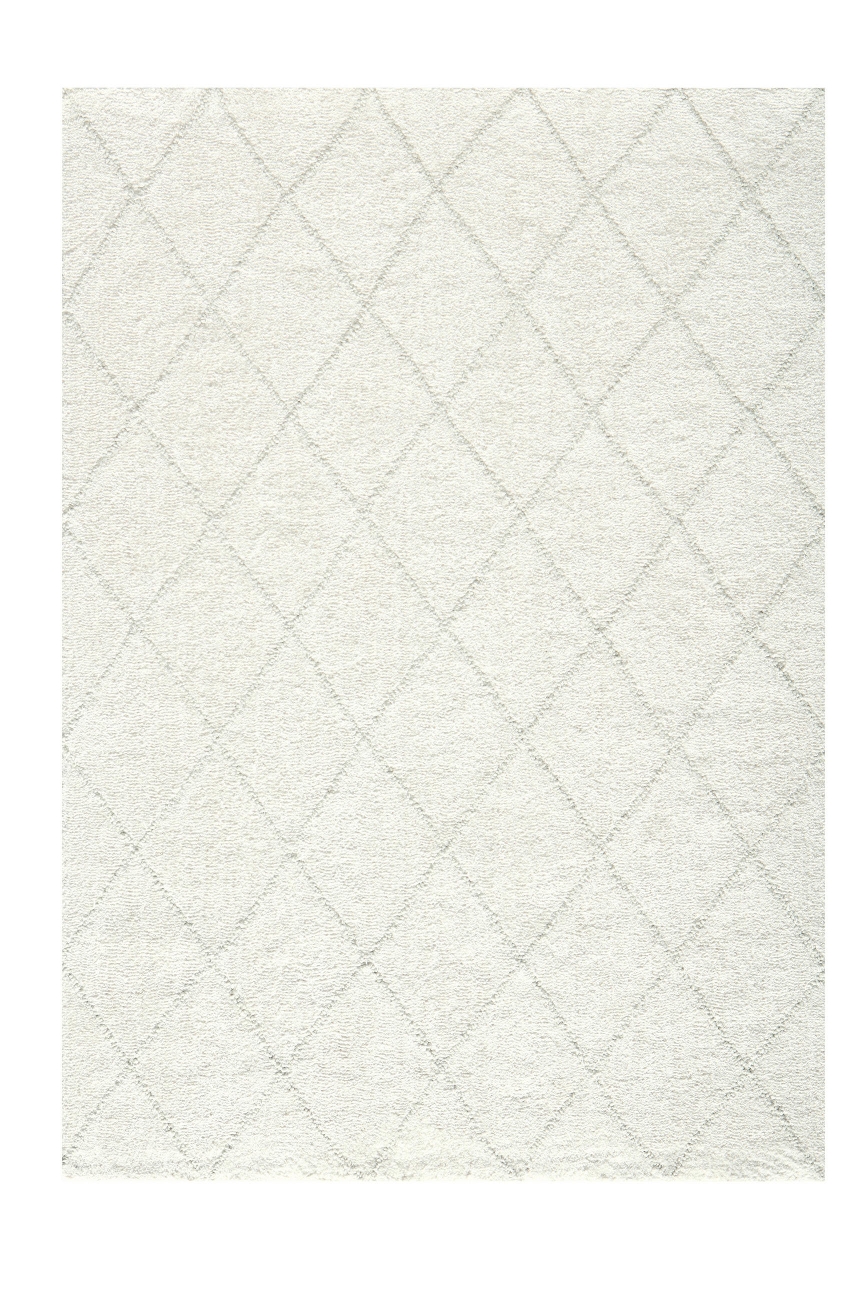 TEPPICH 70/140 cm Perlmutt  - Perlmutt, Basics, Textil (70/140cm) - Novel