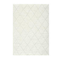 TEPPICH 70/140 cm Perlmutt  - Perlmutt, Basics, Textil (70/140cm) - Novel
