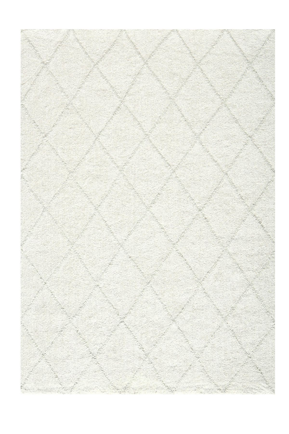 TEPPICH 70/140 cm Perlmutt  - Perlmutt, Basics, Textil (70/140cm) - Novel