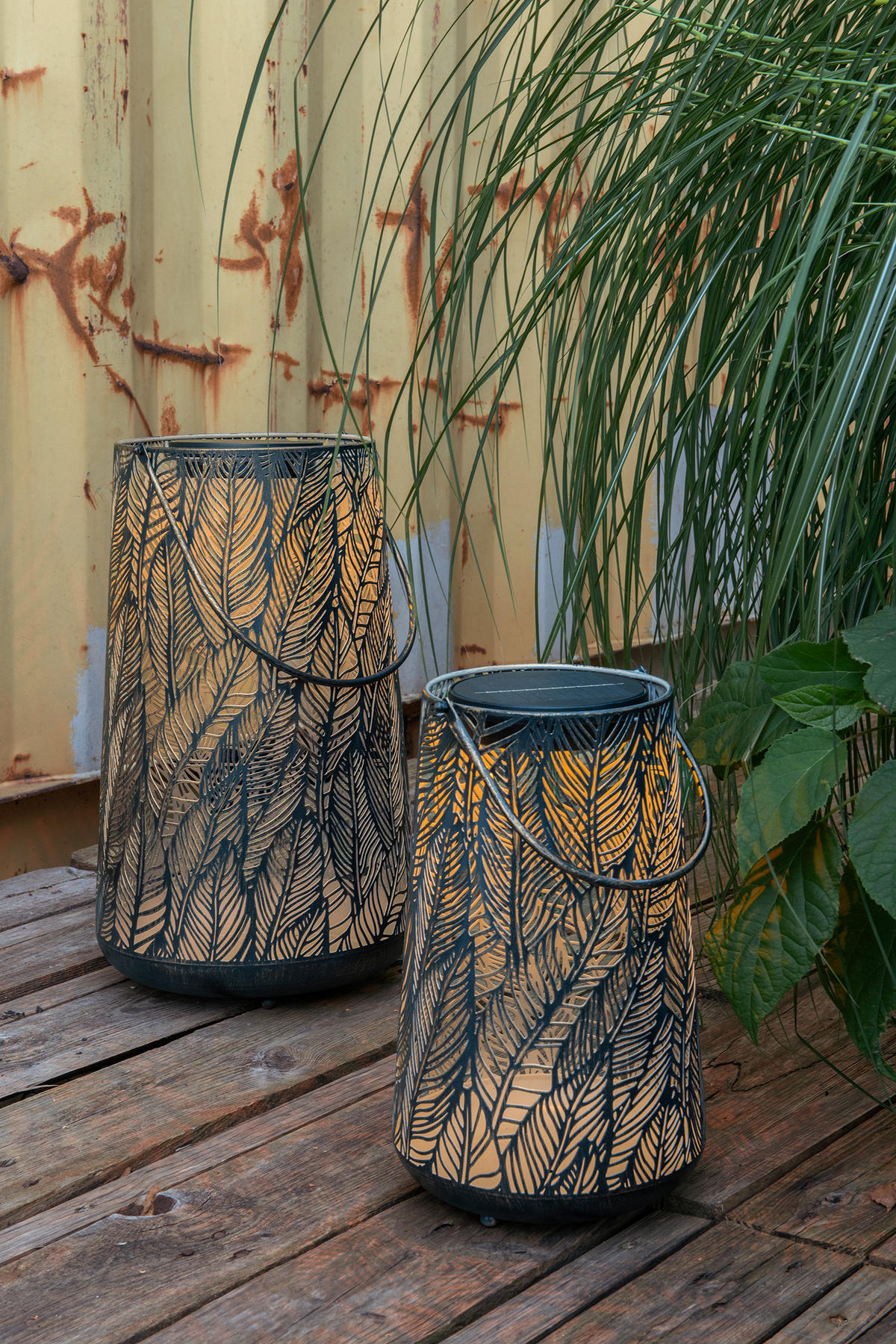 SOLARLEUCHTE - Basics (28/46cm) - STT