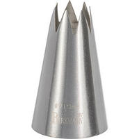 SPRITZTÜLLE - Basics, Metall (3,0/4,98/3,0cm) - Birkmann