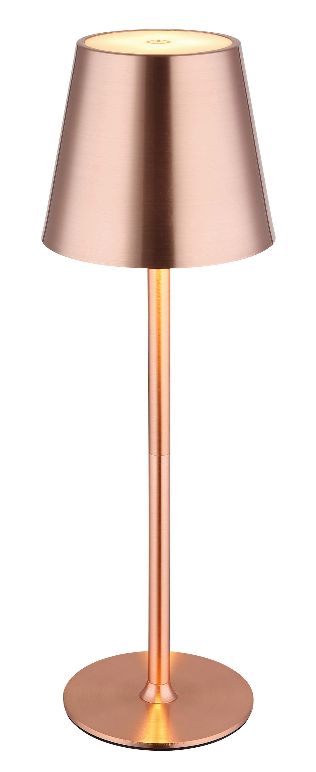 NAMIZNA SVETILKA ZA POLNJENJE  VANNIE      11,2/47 cm       - črna/bela, Design, kovina/umetna masa (11,2/47cm) - Globo