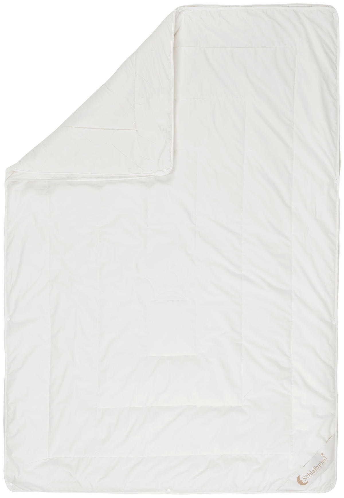 GANZJAHRESDECKE 140/200 cm DER KLEINE PRINZ  - Creme, Basics, Naturmaterialien (140/200cm) - Schlafmond