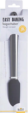TEIGSCHABER - Grau, KONVENTIONELL, Kunststoff (8/2/33cm) - Birkmann