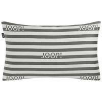 OUTDOOR-KISSEN  - Weiß/Grau, Design, Textil (30/50cm) - Joop!