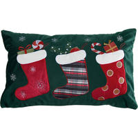 PRYDNADSKUDDE   30/50 cm   - multicolor, Klassisk, textil (30/50cm) - X-Mas