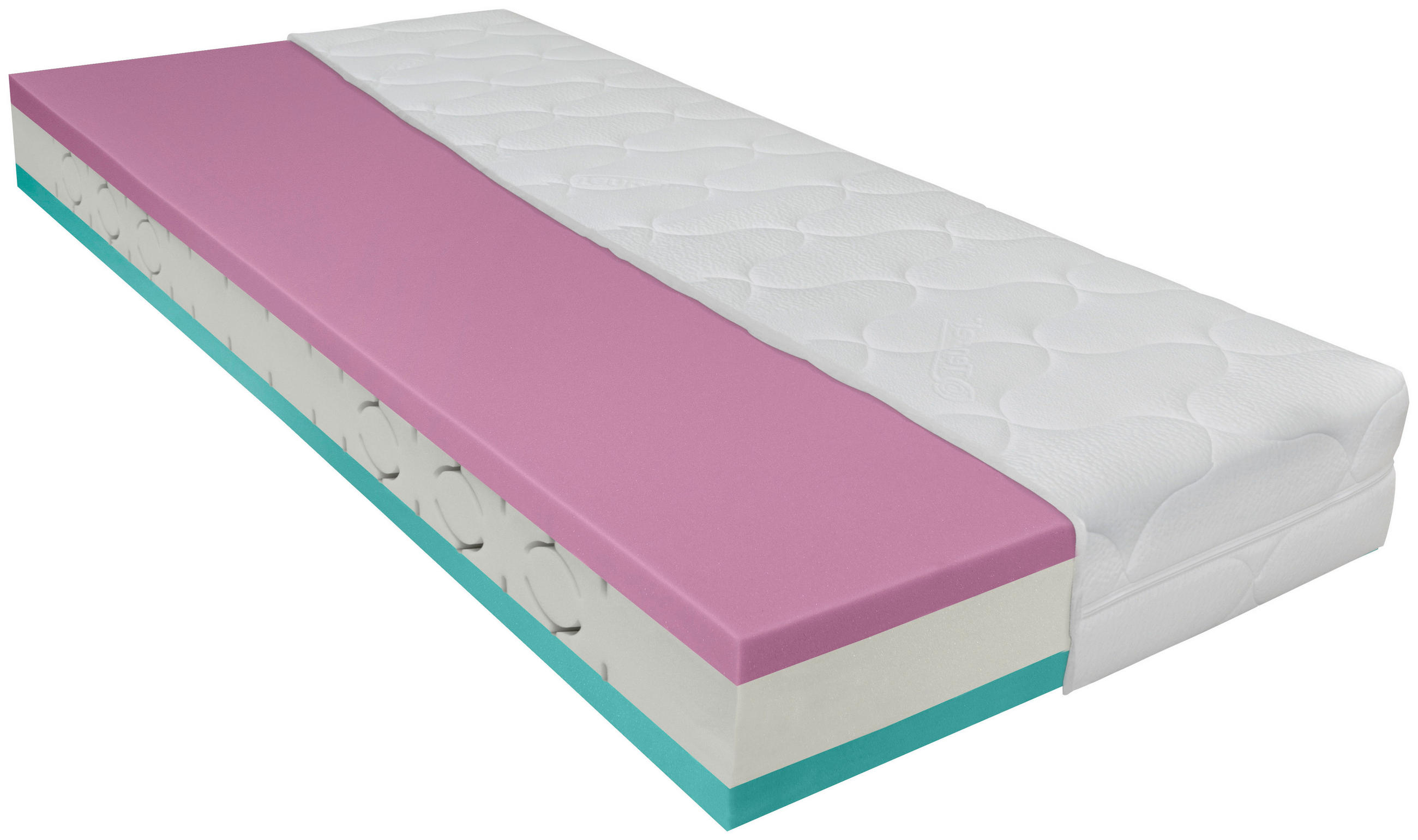 Sleeptex MATRAC Z PUR PENY, 90/200 cm