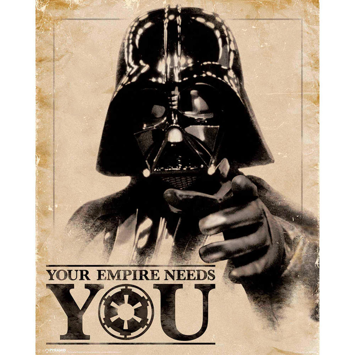 POSTER 40/50 cm  - Multicolor, LIFESTYLE, Papier (40/50cm) - Reinders!