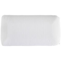 NYAKTÁMASZ PÁRNA  - fehér, Konventionell, textil (37/75/13cm) - Sleeptex