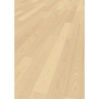 LANDHAUSDIELE Puristico Esche weiss 100012701  per  m² - Design, Holz (220,5/17,6/1,3cm) - Tilo