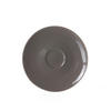 UNTERTASSE - Taupe/Weiß, Basics, Keramik (12cm) - Ritzenhoff Breker