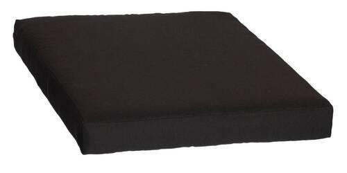 LOUNGEKISSEN   - Anthrazit, Basics, Textil (60/80/8cm) - Gardenson