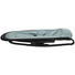 SCHAUKELWIPPE - Schwarz/Grau, Basics, Textil/Metall (78/42/54cm) - Jimmylee SCHAUKELWIPPE - Schwarz/Grau, Basics, Textil/Metall (78/42/54cm) - Jimmylee