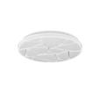 LED-DECKENLEUCHTE 38/5,5 cm   - Weiß, Basics, Kunststoff (38/5,5cm) - Novel