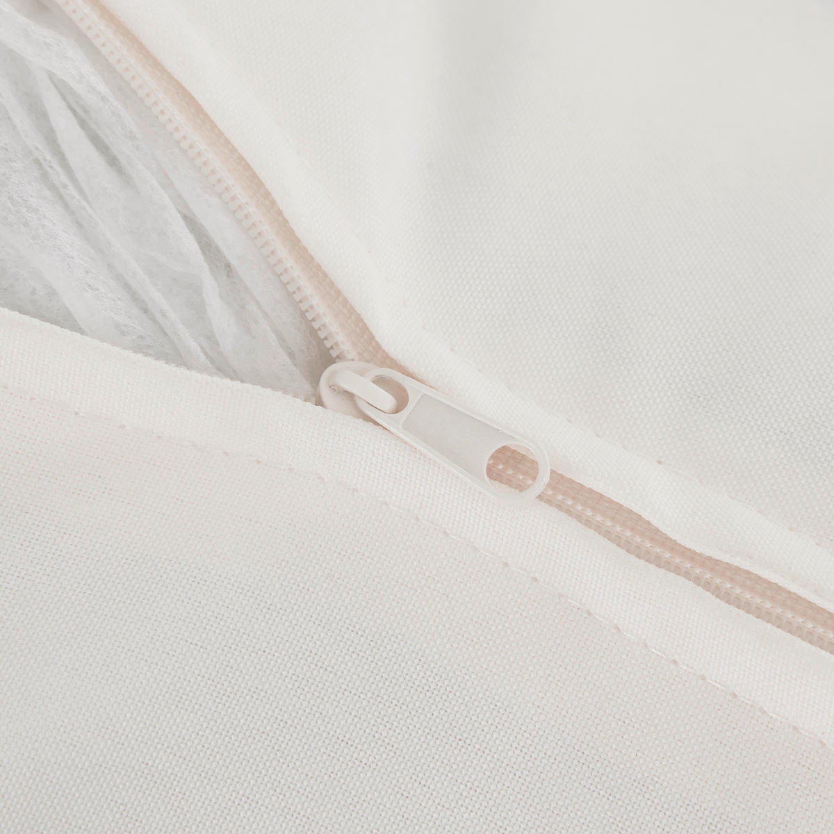 LOUNGE GARNITURA 11 delova  - boja akacije/prirodna boja, Moderno, drvo/tekstil (150/70/79cm) - Bessagi Garden