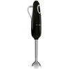 STABMIXER 50'S STYLE  - Edelstahlfarben/Schwarz, Basics, Kunststoff/Metall (6,5/41,4/6,5cm) - SMEG