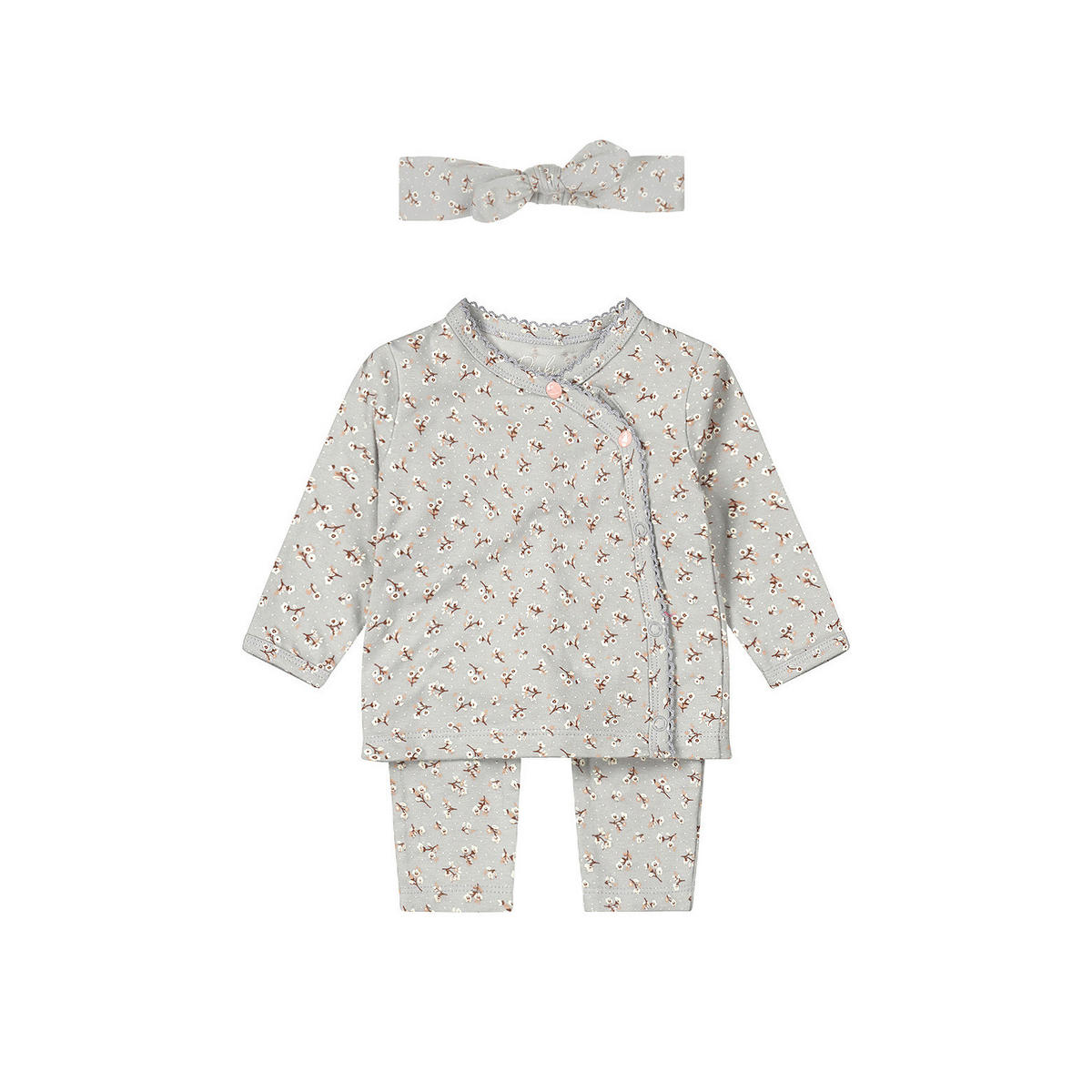 BABYBEKLEIDUNGSSET - Basics (50null)