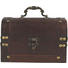 TRUHE - Braun, Trend, Holz (20/14/12,5cm) - Ambia Home TRUHE - Braun, Trend, Holz (20/14/12,5cm) - Ambia Home