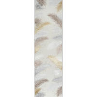 LÄUFER 80/300 cm Creation  - Creme, Basics, Textil (80/300cm) - Novel