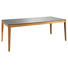 GARTENTISCH 215/100/75,3 cm - Anthrazit/Naturfarben, Design, Holz/Holzwerkstoff (215/100/75,3cm) - Amatio GARTENTISCH 215/100/75,3 cm - Anthrazit/Naturfarben, Design, Holz/Holzwerkstoff (215/100/75,3cm) - Amatio