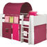 SPIELZELT - Rot, Design, Textil (150/69/92cm) - CARRYHOME