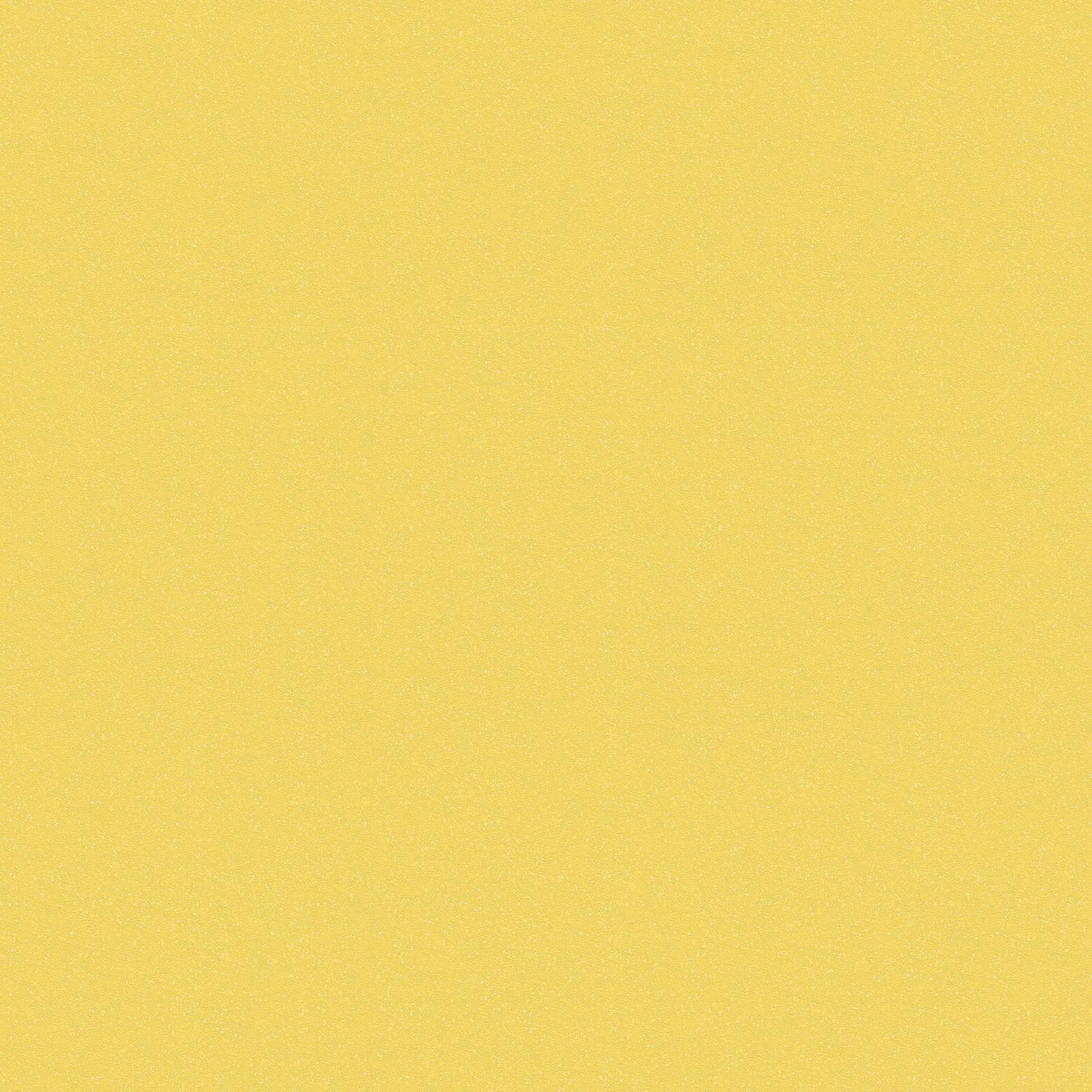 VLIESTAPETE  - Gelb, Basics, Papier/Kunststoff (52/1005cm)