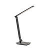 LAMPA ZA RADNI STO - crna, Lajfstajl, metal/plastika (12,1/17,9/33cm) - Novel