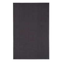 TISCHDECKE Textil Flachgewebe Anthrazit 140/220 cm  - Anthrazit, Basics, Textil (140/220cm) - Dieter Knoll