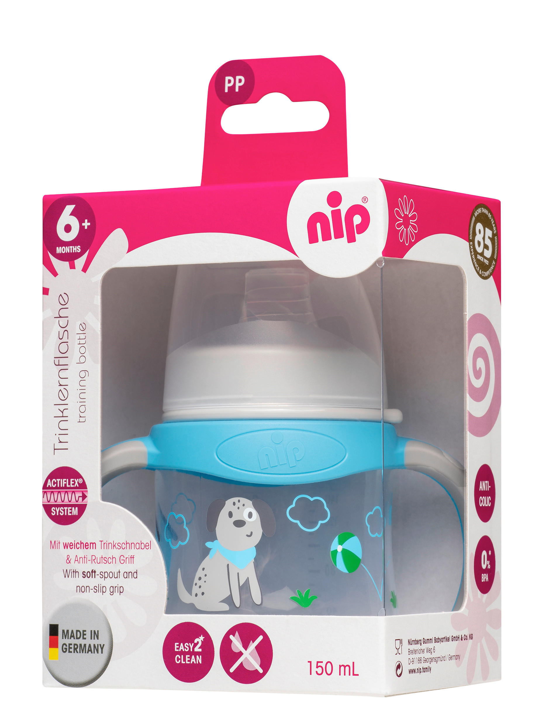 DĚTSKÝ NÁPOJOVÝ KELÍMEK