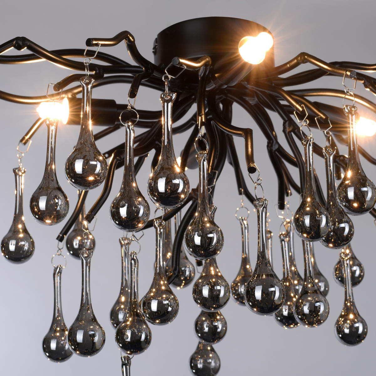 TAKLAMPA Icicle 60/30/35 cm  - Design (60/30/35cm) - Paul Neuhaus