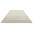 WEBTEPPICH 160/230 cm Houndstooth Allover  - Beige, Design, Textil (160/230cm) - Dieter Knoll