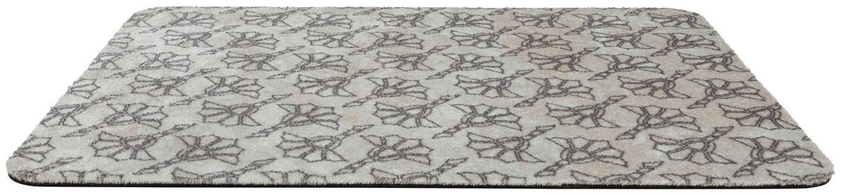 FUSSMATTE - Naturfarben, Design, Kunststoff (50/70cm) - Joop!