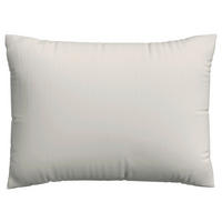 KOPFPOLSTERBEZUG EASY JERSEY 70/90 cm  - Sandfarben, Basics, Textil (70/90cm) - Schlafgut