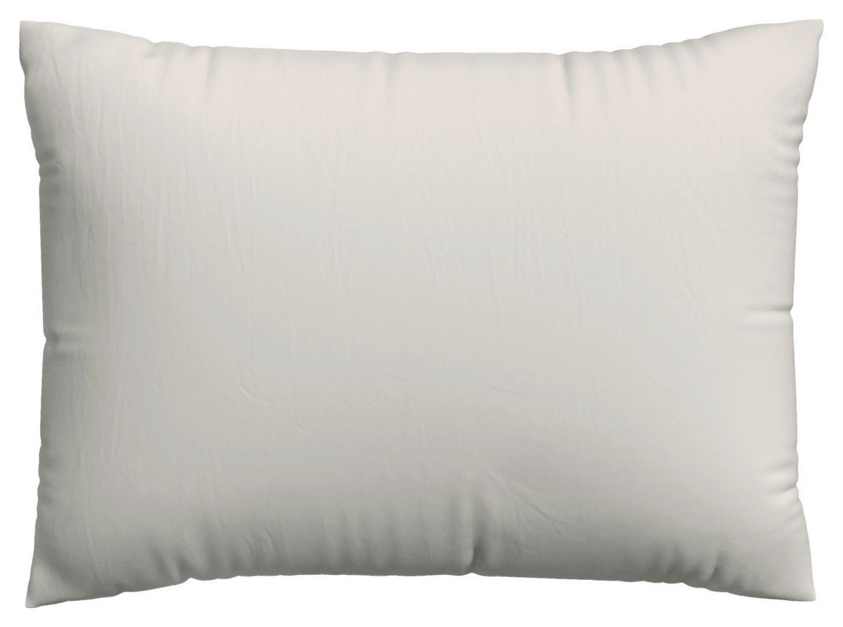 KOPFPOLSTERBEZUG EASY JERSEY 70/90 cm  - Sandfarben, Basics, Textil (70/90cm) - Schlafgut