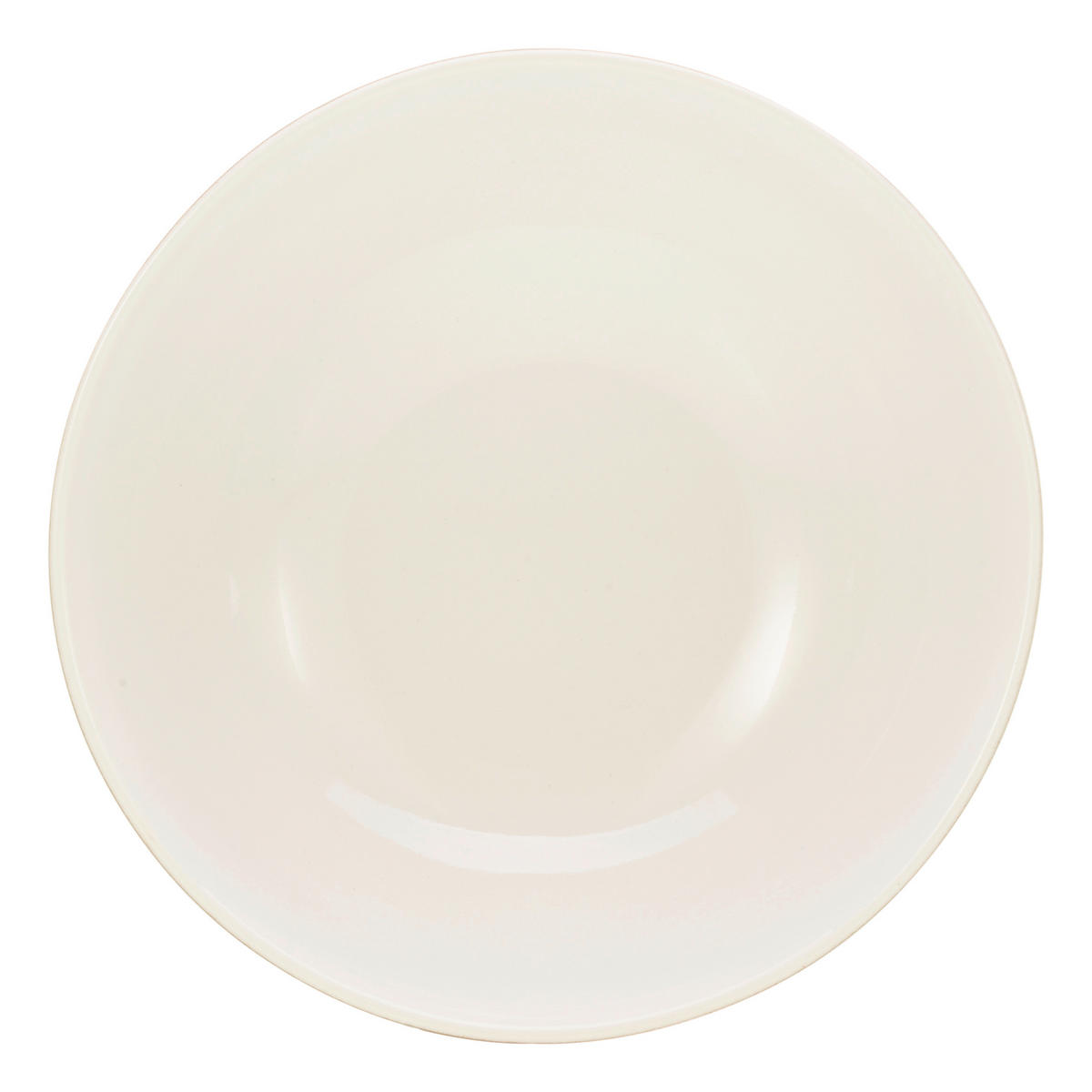 MÜSLISCHALENSET Golden Day Weiss 2-teilig 16 cm  - Goldfarben/Weiß, Basics, Keramik (16cm) - Creatable