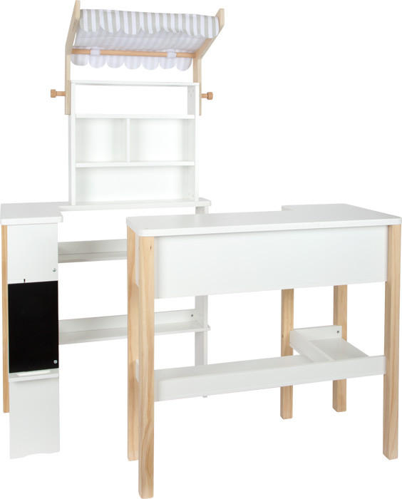 small foot Kaufladen Mehrfarbig 80x113x30 cm