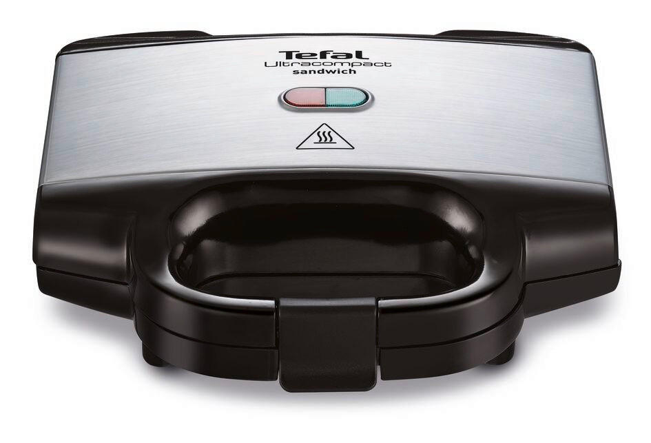 OPEKAČ ZA SENDVIČE - bela, Basics, kovina/umetna masa (26.5/12/26cm) - Tefal